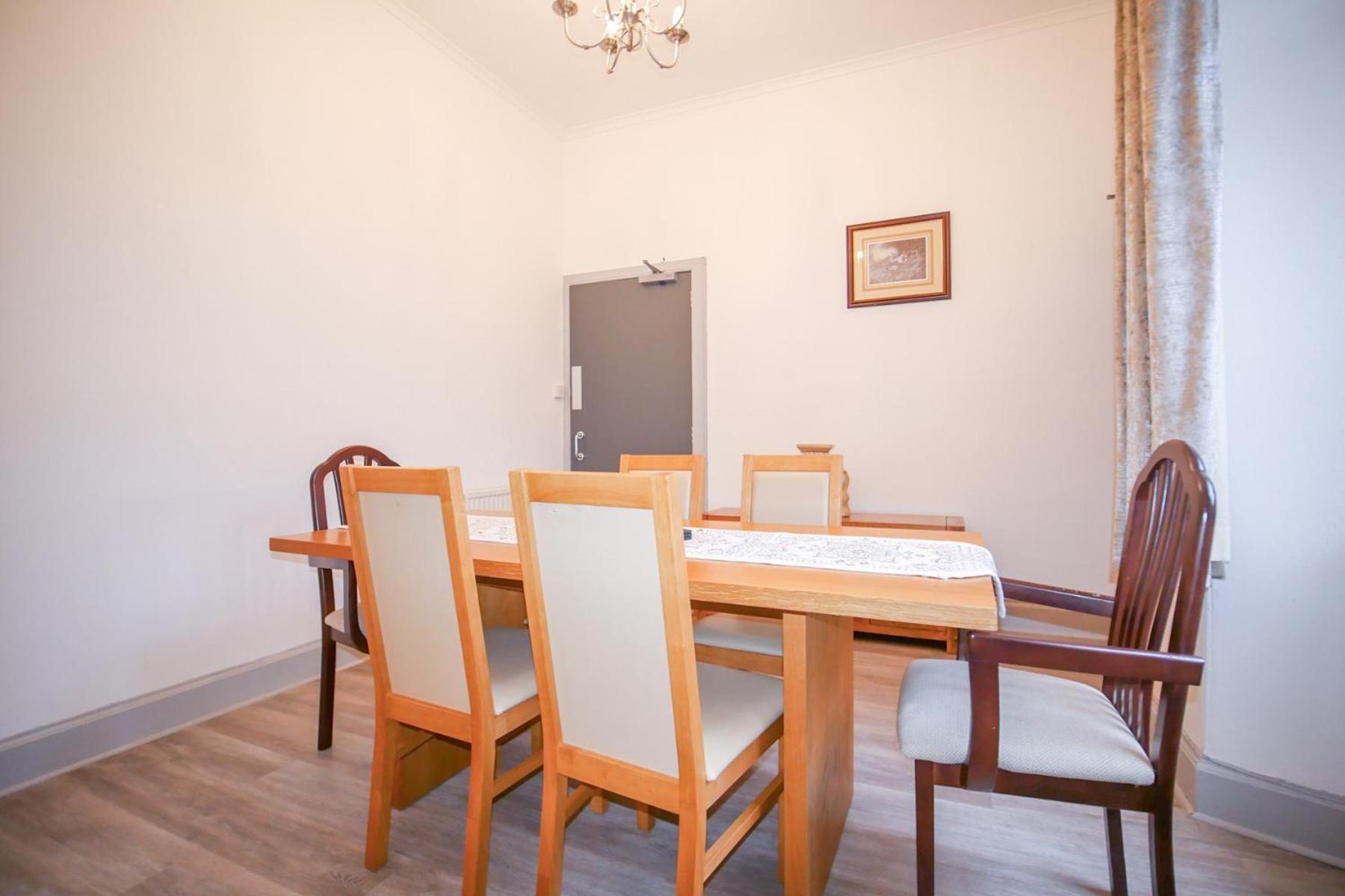 Telford Rd 5 Bedroom House Inverness Ngoại thất bức ảnh