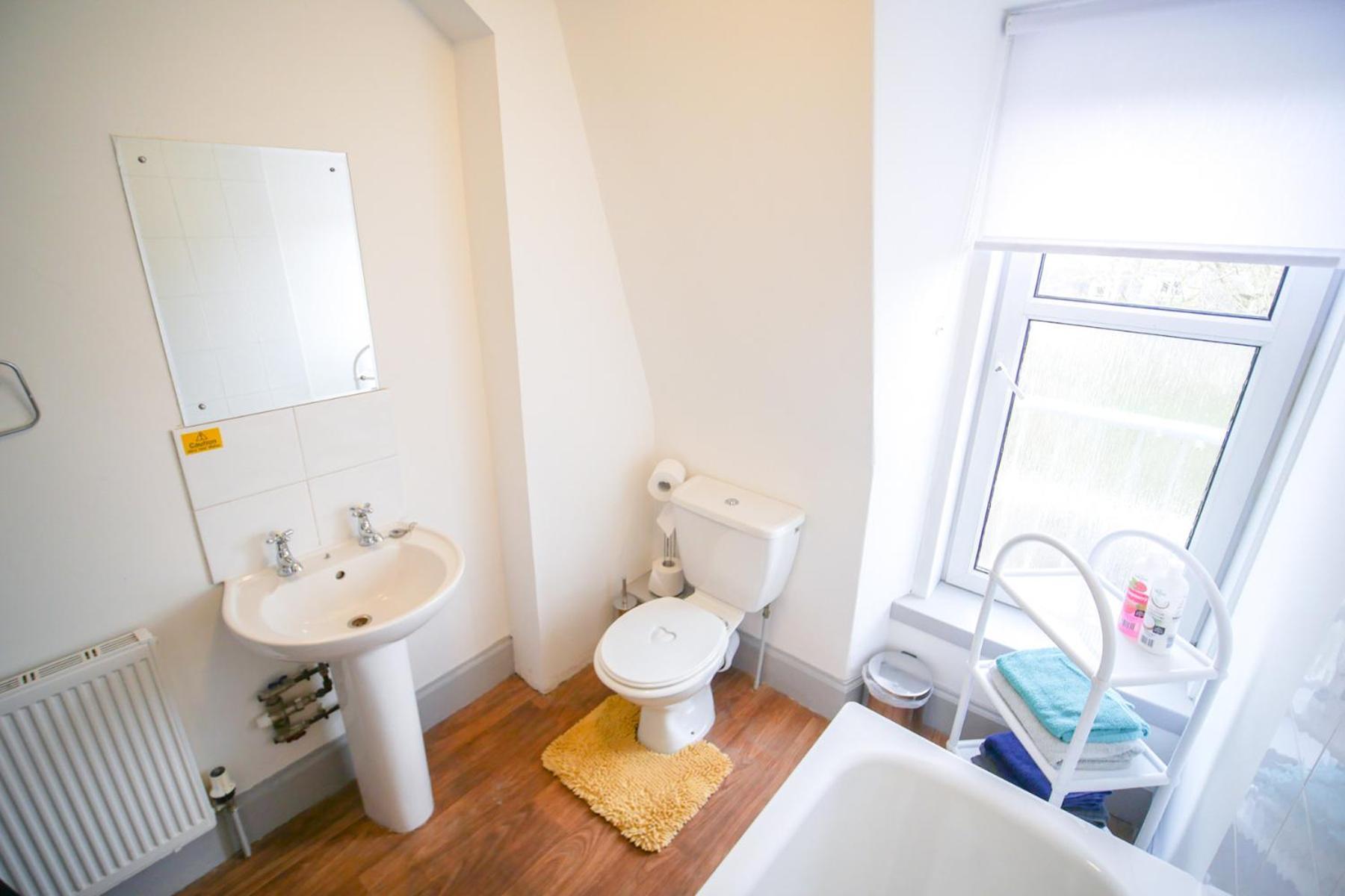 Telford Rd 5 Bedroom House Inverness Ngoại thất bức ảnh