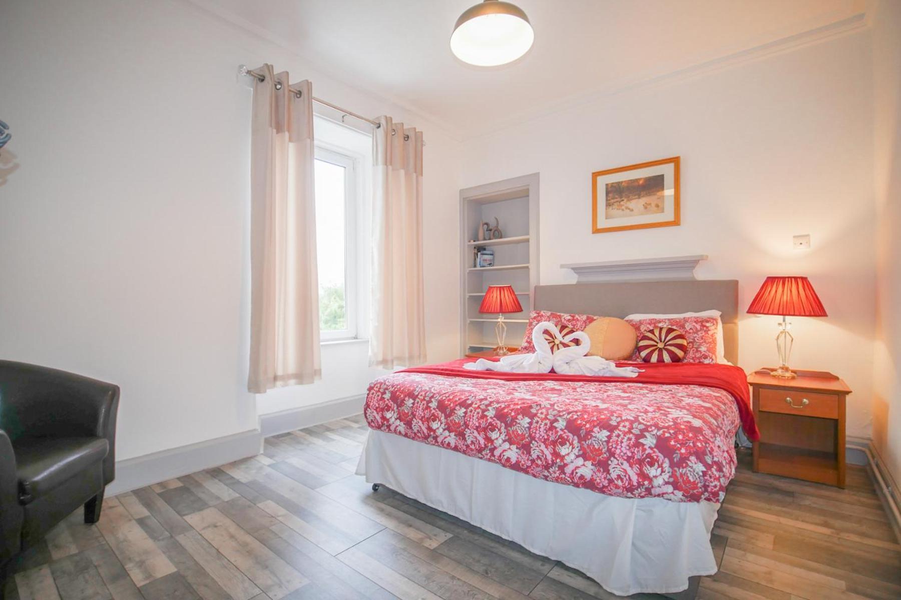 Telford Rd 5 Bedroom House Inverness Ngoại thất bức ảnh