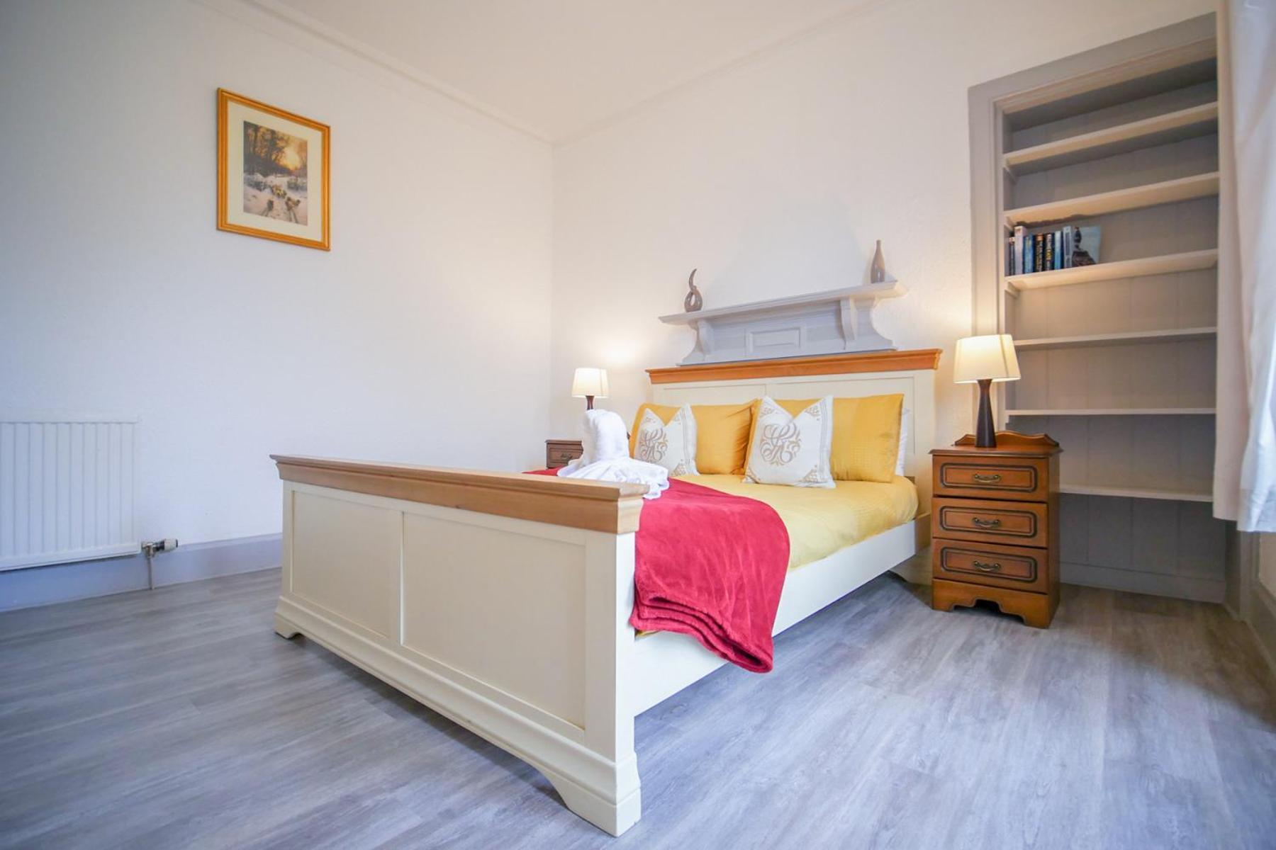 Telford Rd 5 Bedroom House Inverness Ngoại thất bức ảnh