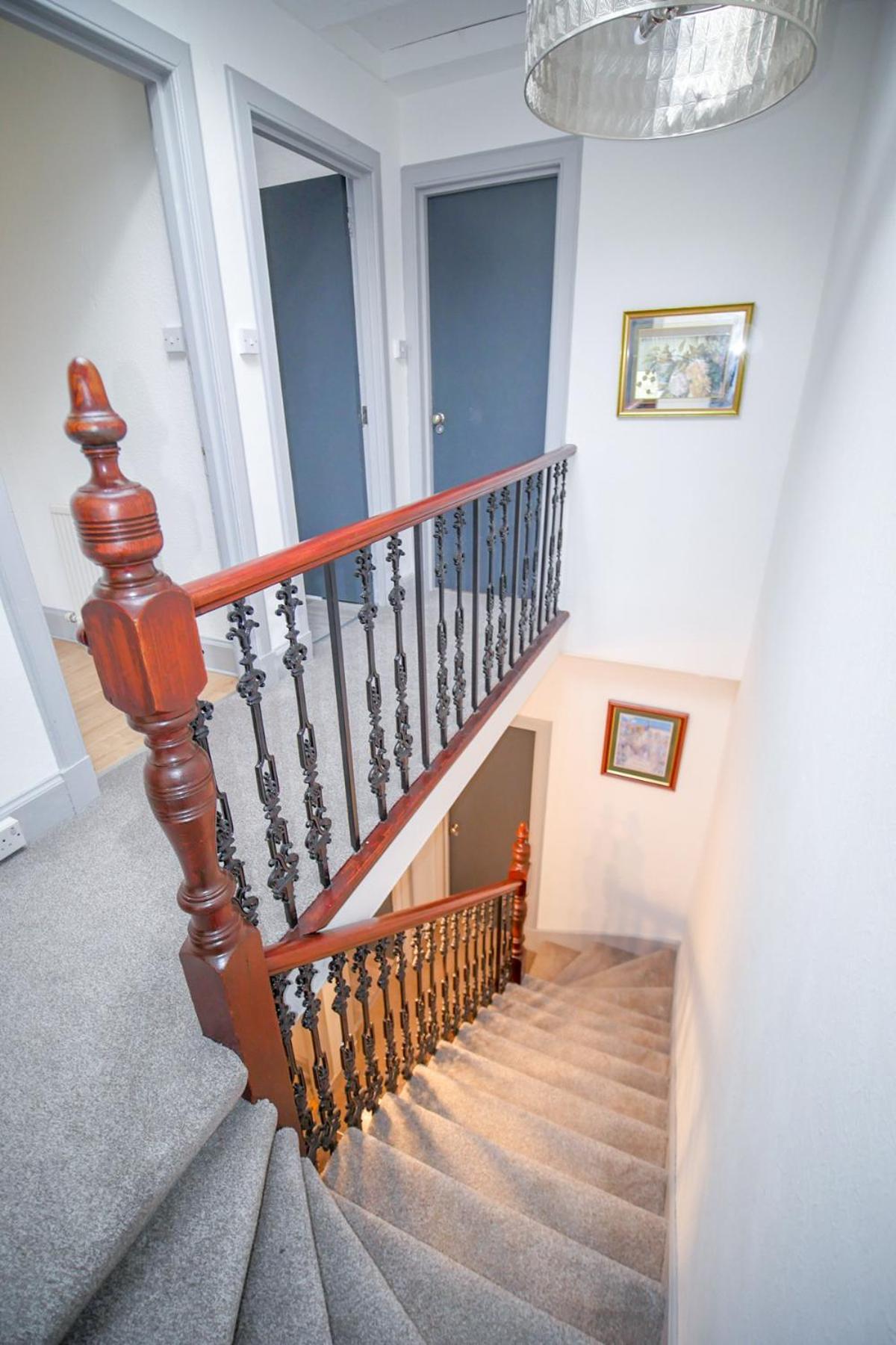 Telford Rd 5 Bedroom House Inverness Ngoại thất bức ảnh