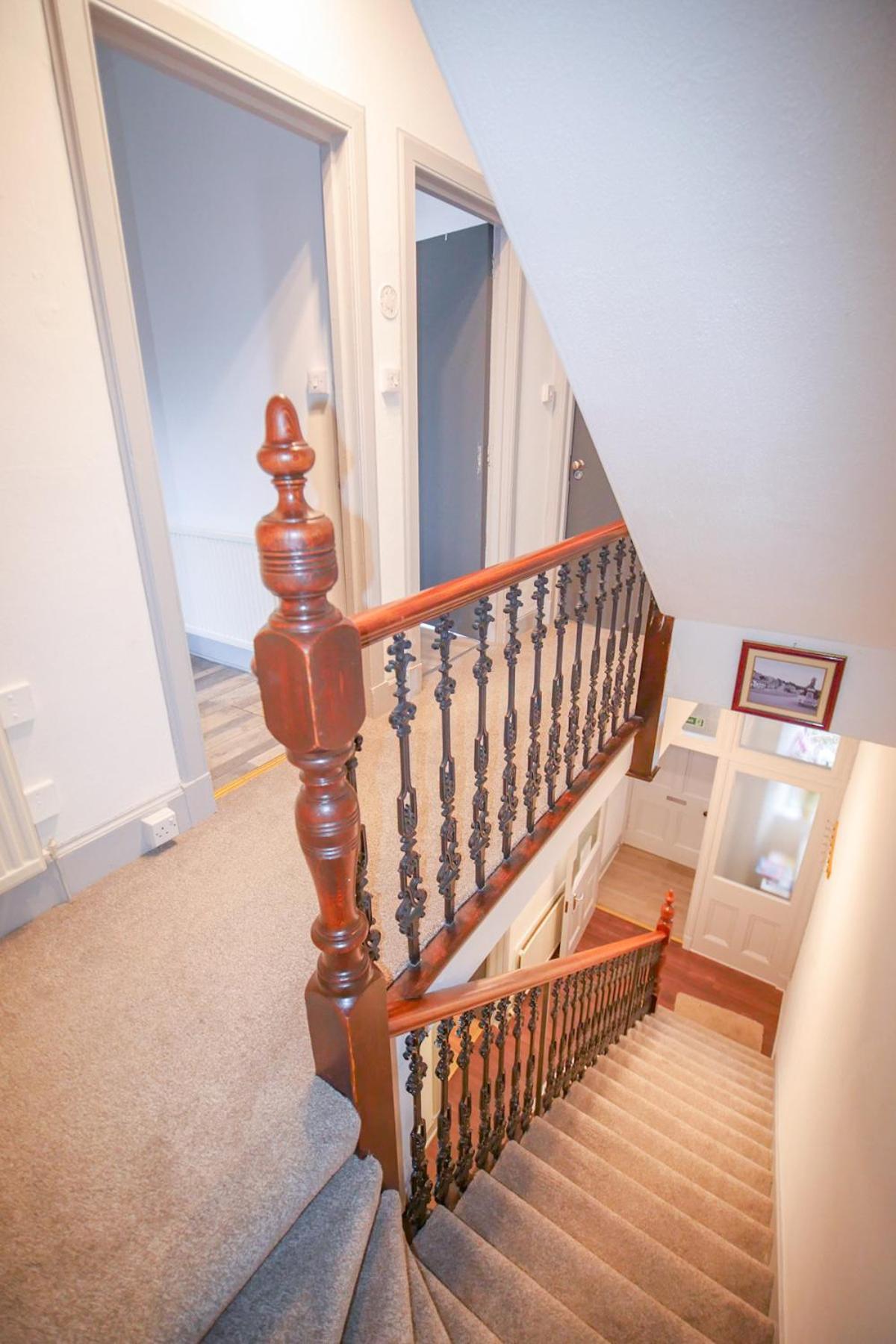 Telford Rd 5 Bedroom House Inverness Ngoại thất bức ảnh