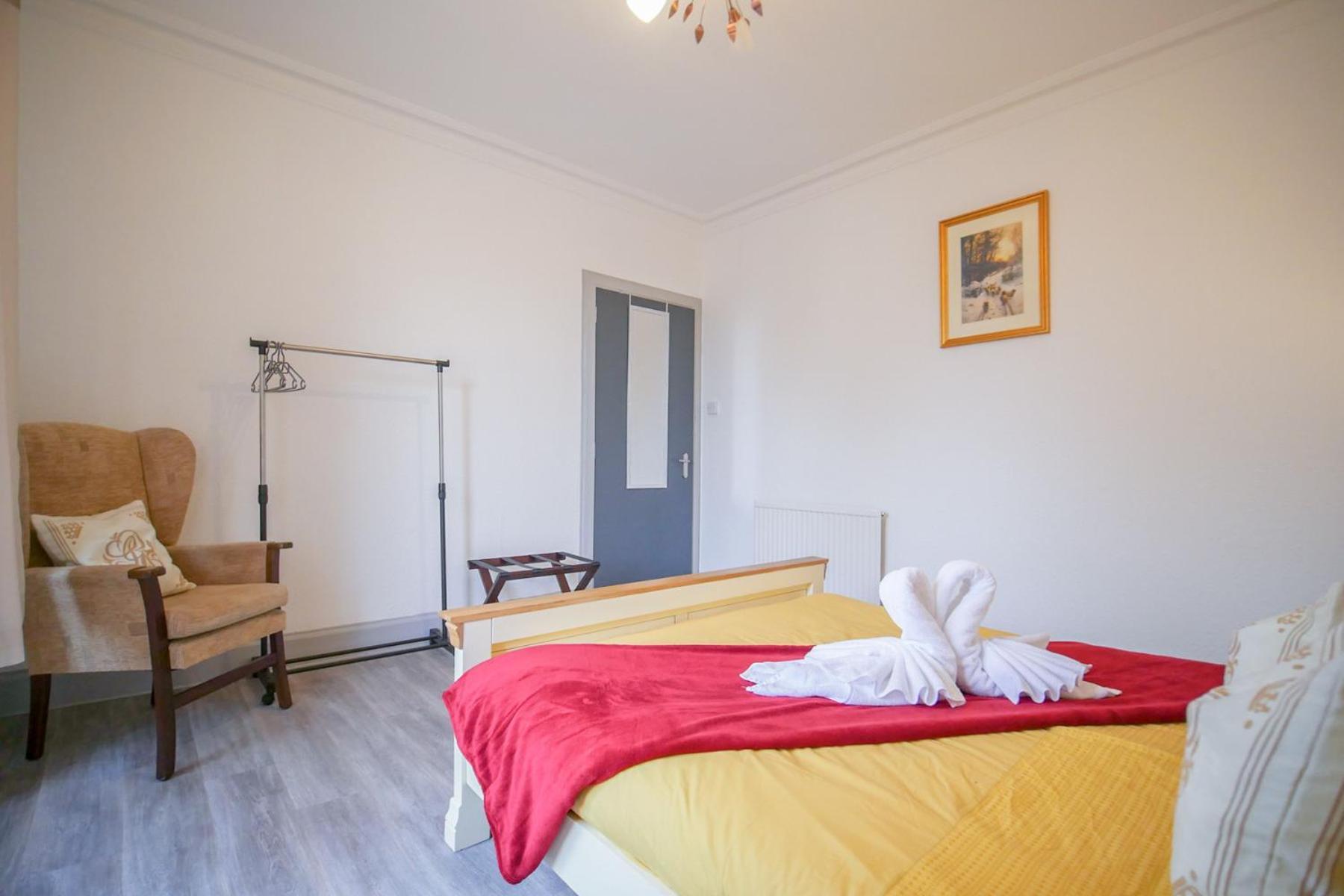 Telford Rd 5 Bedroom House Inverness Ngoại thất bức ảnh