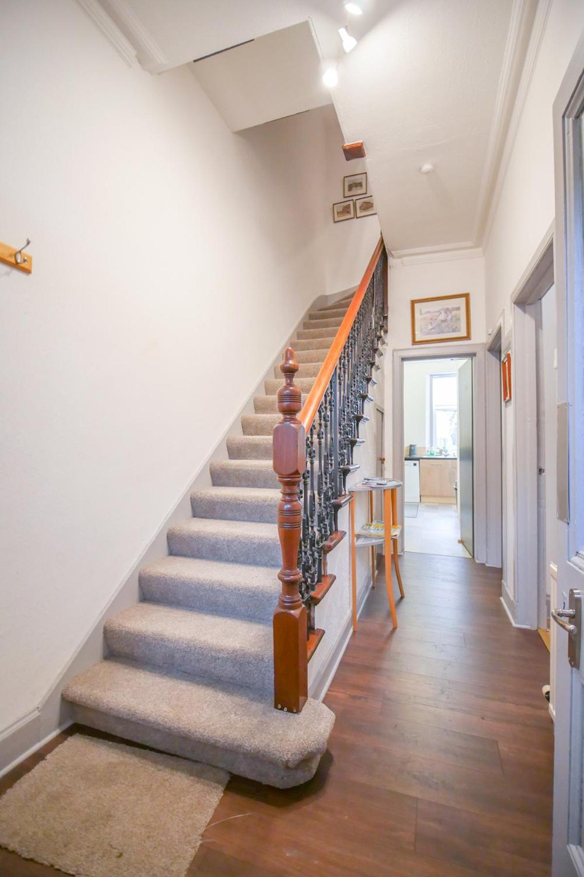 Telford Rd 5 Bedroom House Inverness Ngoại thất bức ảnh