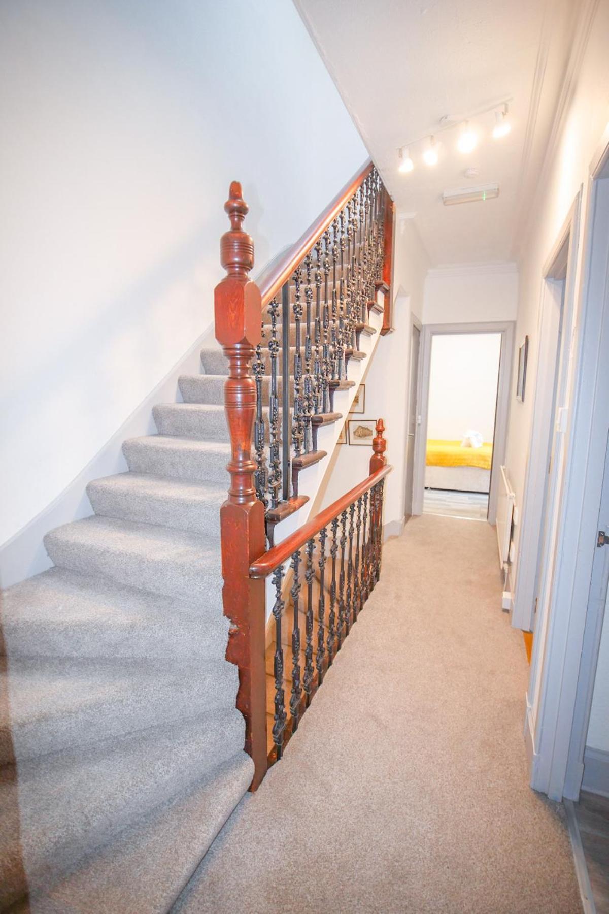 Telford Rd 5 Bedroom House Inverness Ngoại thất bức ảnh
