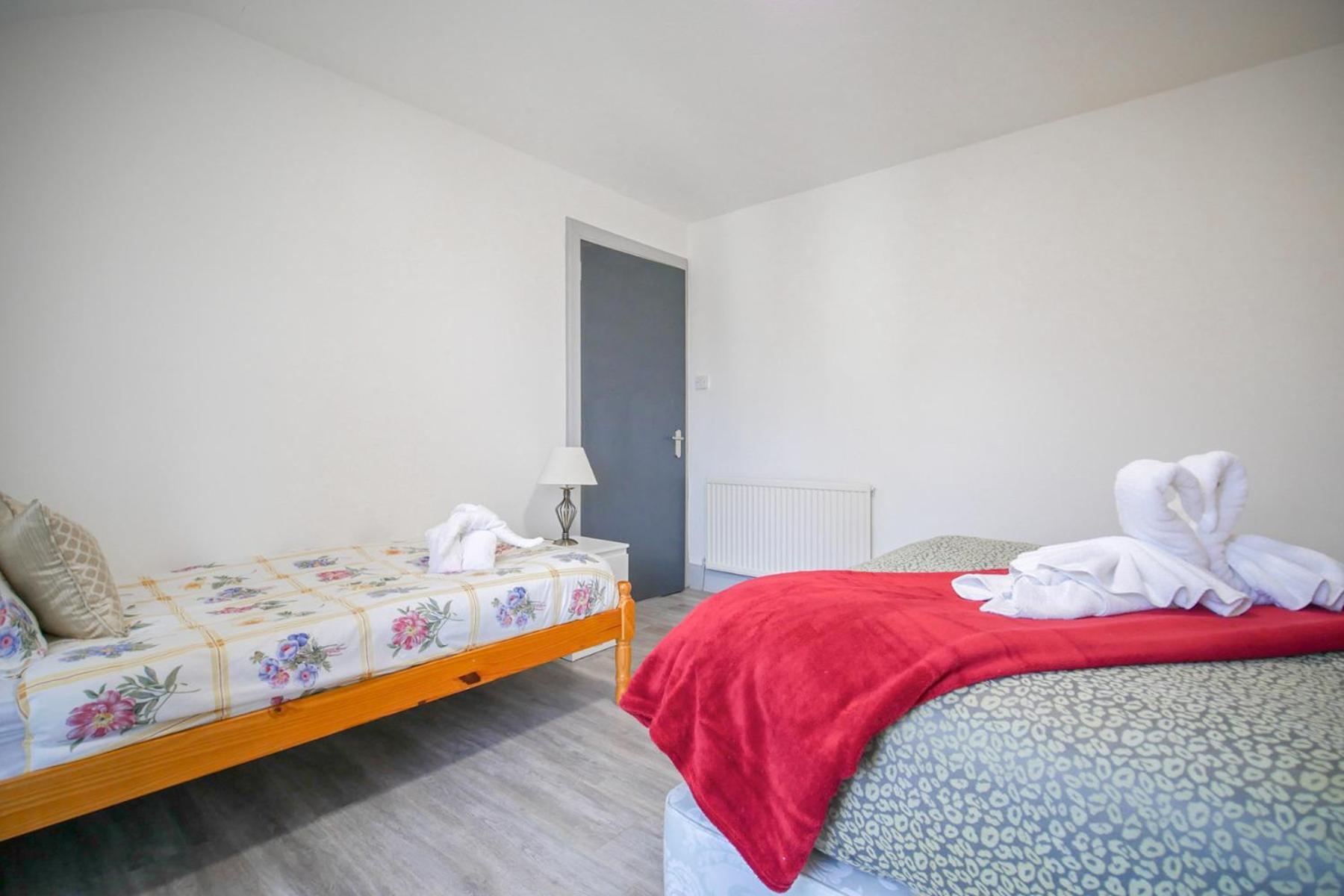 Telford Rd 5 Bedroom House Inverness Ngoại thất bức ảnh