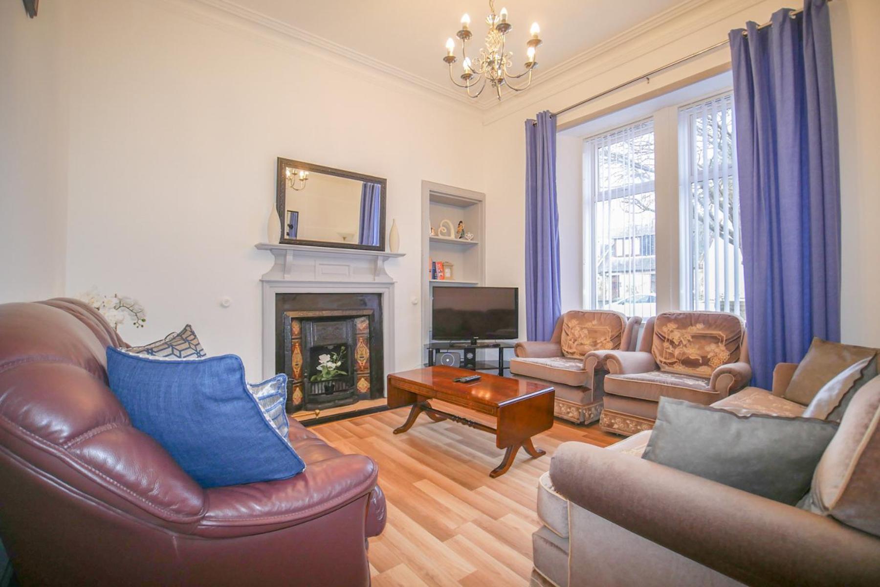 Telford Rd 5 Bedroom House Inverness Ngoại thất bức ảnh