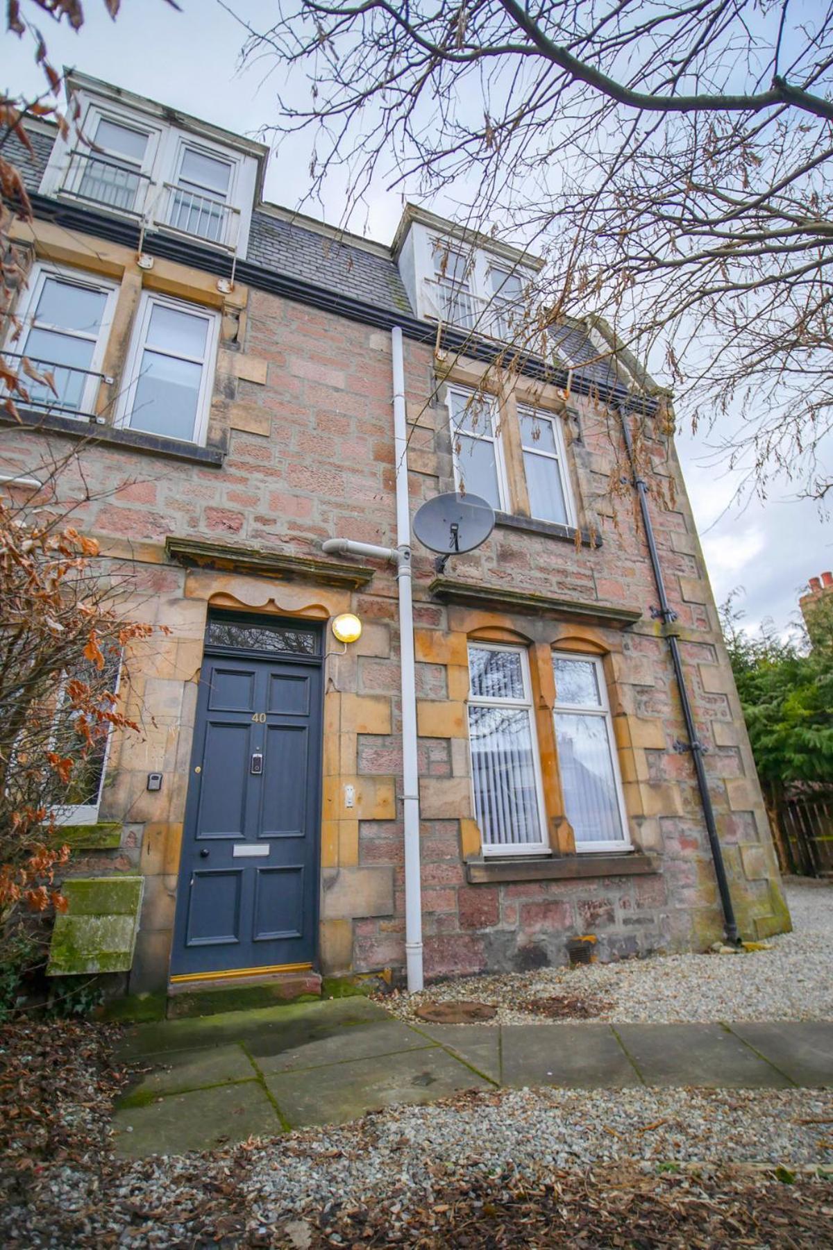 Telford Rd 5 Bedroom House Inverness Ngoại thất bức ảnh